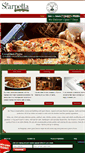 Mobile Screenshot of lascarpettaitaliangrill.com